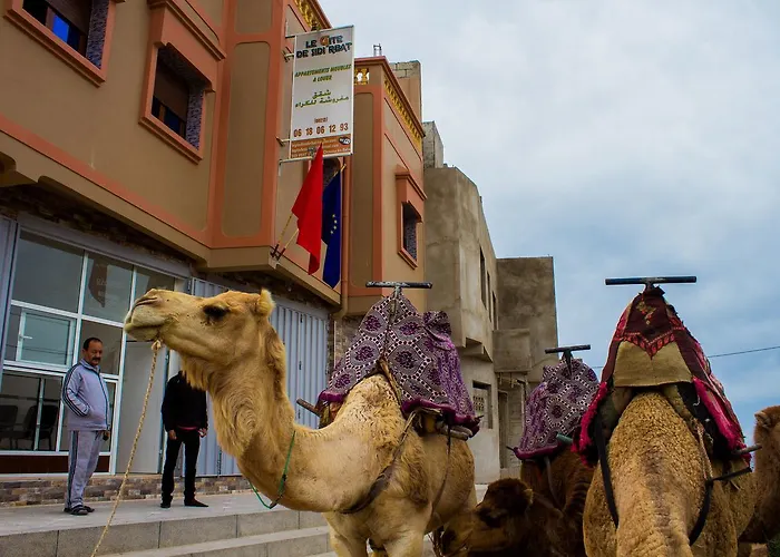 Le Gite De Sidi Rbat